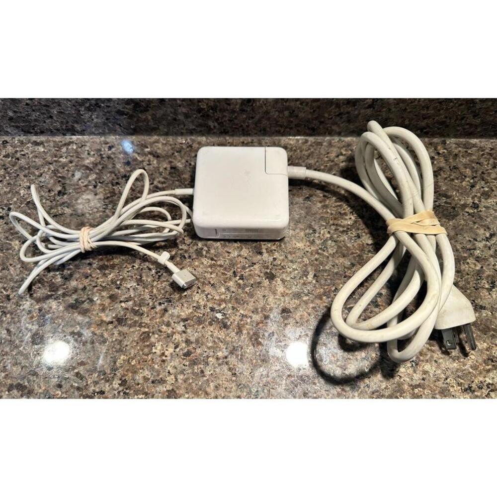 Original Apple A1435 60W Power Charger AC Adapter Magsafe2